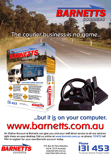 Barnetts Couriers