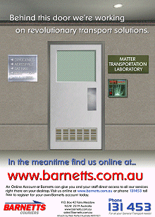 Barnetts Couriers
